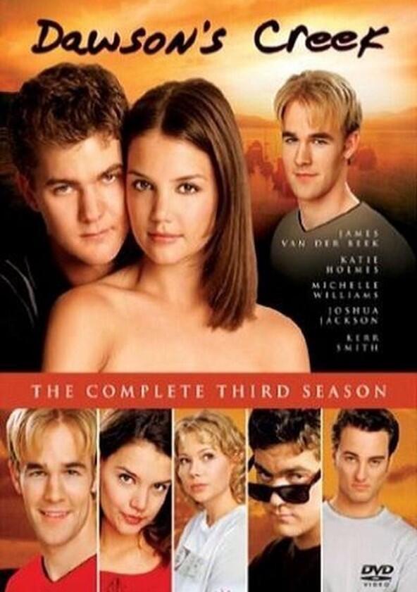 Dawson's Creek - Season 3 Dawson's Creek - Season 3