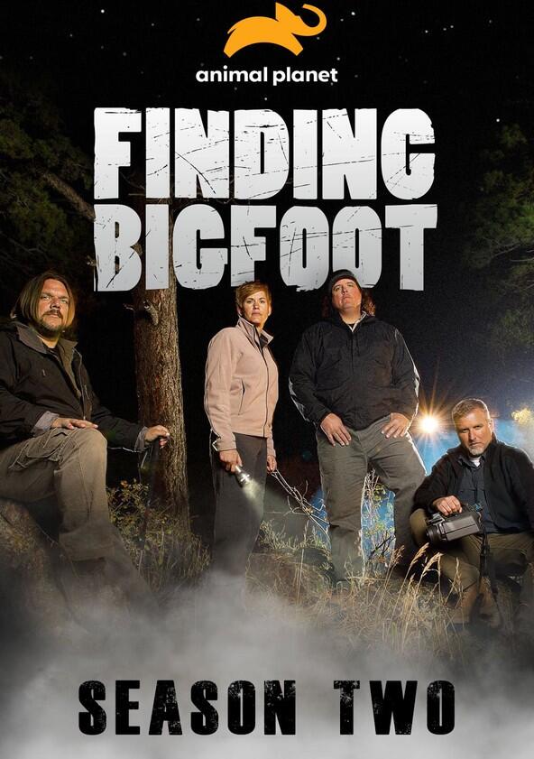 Finding Bigfoot - Season 2 Finding Bigfoot - Season 2