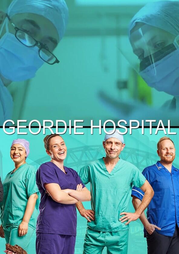 Geordie Hospital - Season 1 Geordie Hospital - Season 1