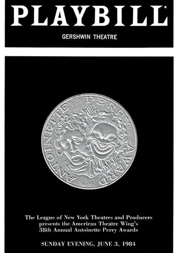 Tony Awards - Season 42 / Year 2001 Tony Awards - Season 42 / Year 2001