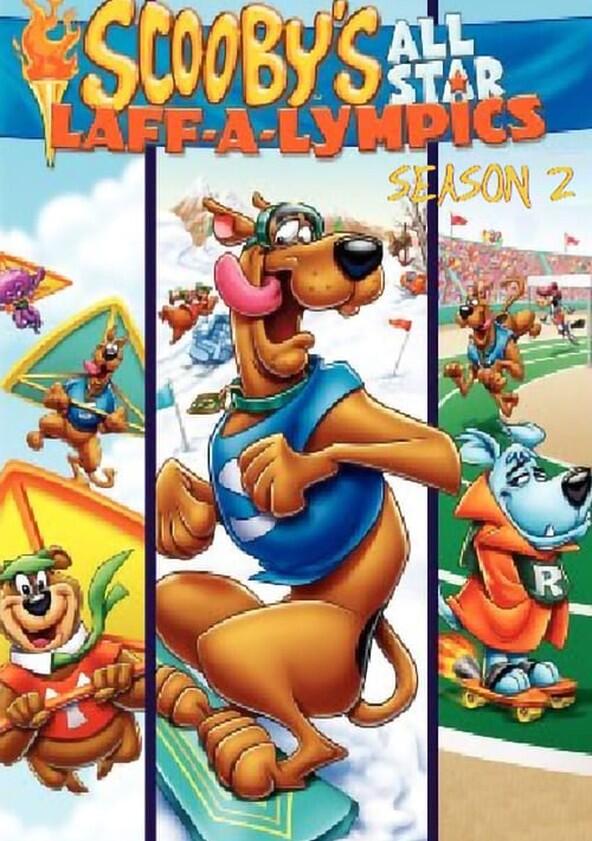 Laff-a-Lympics - Season 2 Laff-a-Lympics - Season 2