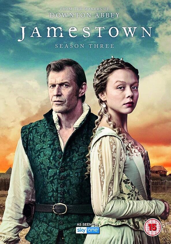 Jamestown - Season 3 Jamestown - Season 3