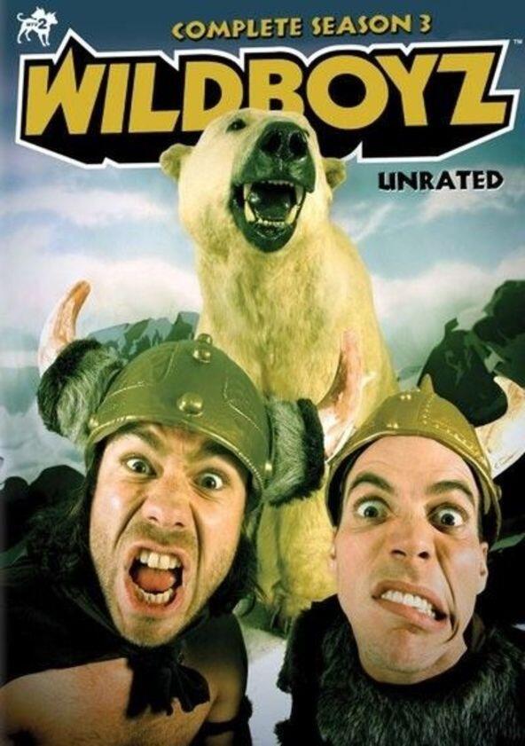 Wildboyz - Season 3 Wildboyz - Season 3