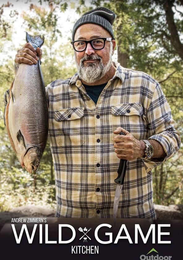 Andrew Zimmern's Wild Game Kitchen - Season 2 Andrew Zimmern's Wild Game Kitchen - Season 2