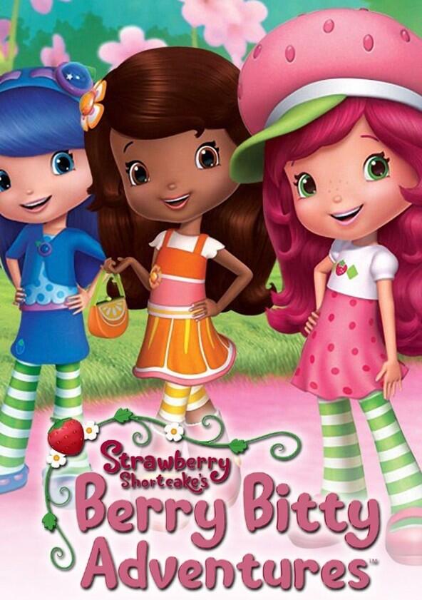 Strawberry Shortcake's Berry Bitty Adventures - Season 1 Strawberry Shortcake's Berry Bitty Adventures - Season 1
