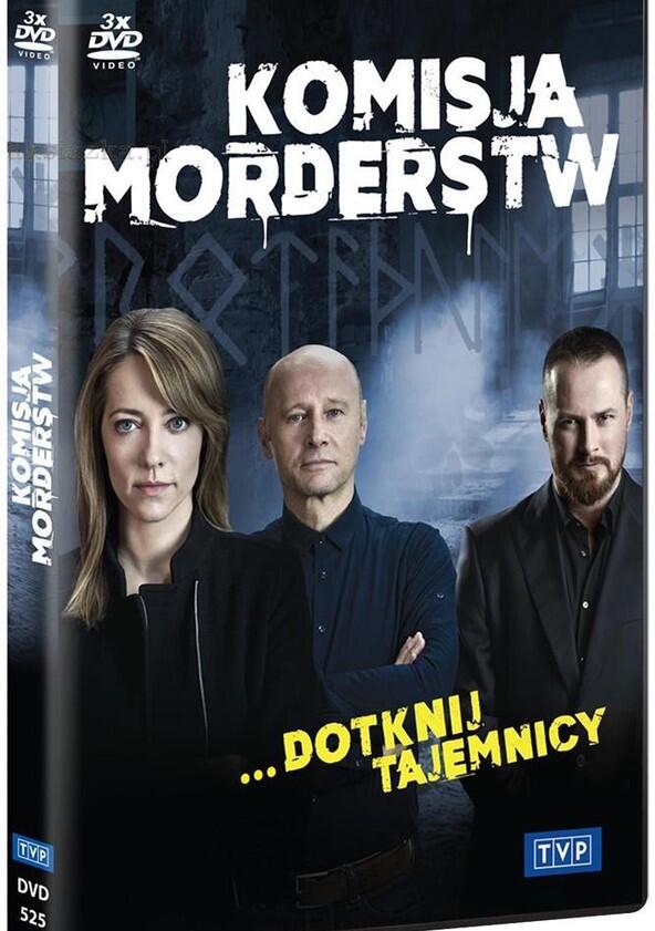 Komisja Morderstw - Season 1 Komisja Morderstw - Season 1