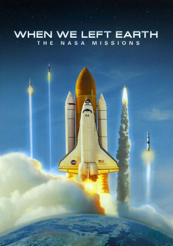 When We Left Earth: The NASA Missions - Season 1