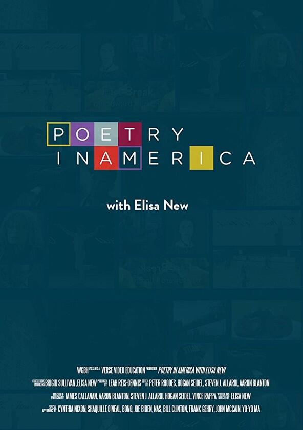 Poetry in America - Season 2