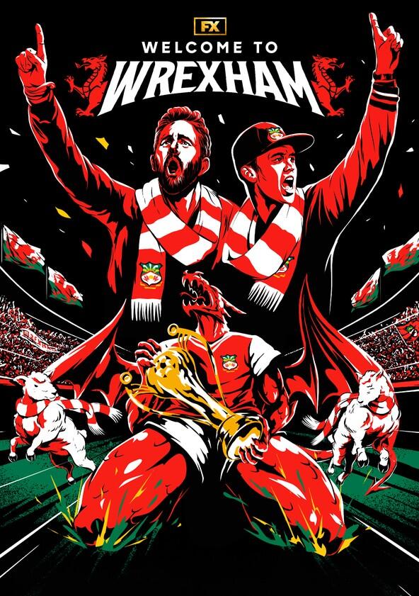 Welcome to Wrexham - Season 3 Welcome to Wrexham - Season 3