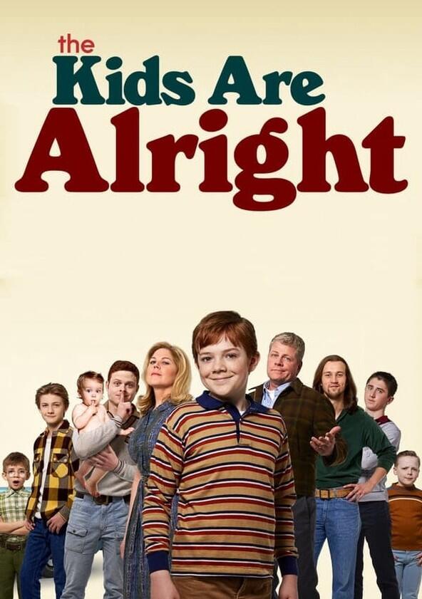 The Kids Are Alright - Season 1 The Kids Are Alright - Season 1