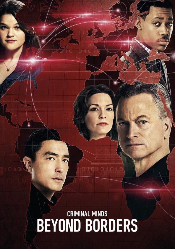 Criminal Minds: Beyond Borders - Season 1 Criminal Minds: Beyond Borders - Season 1