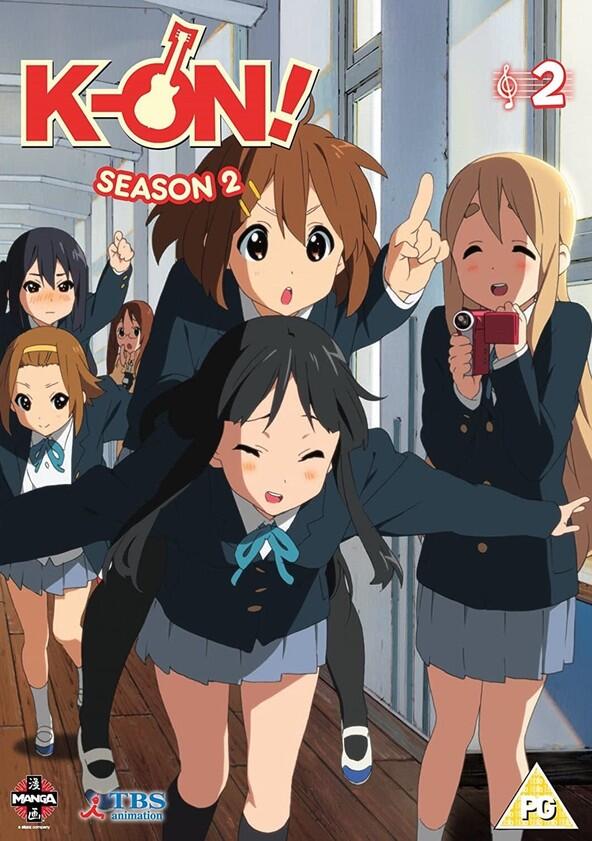 K-ON! - Season 2 K-ON! - Season 2
