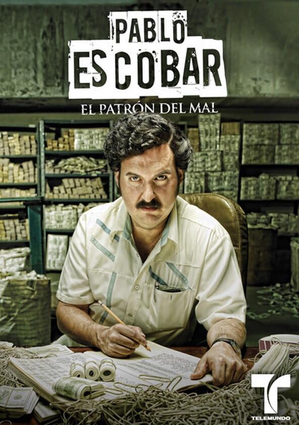 Pablo Escobar: El Patrón del Mal - Season 1 Pablo Escobar: El Patrón del Mal - Season 1