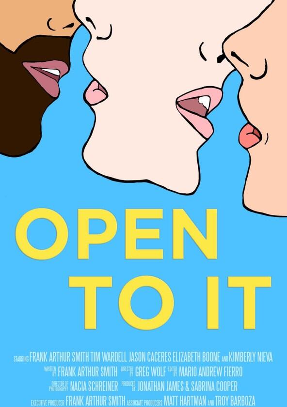 Open to It - Season&nbsp;2
