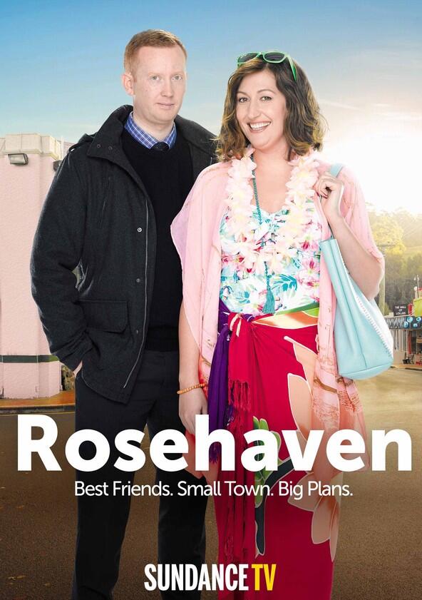 Rosehaven - Season 4 Rosehaven - Season 4