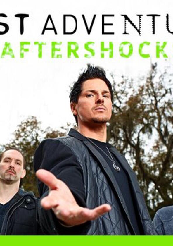 Ghost Adventures: Aftershocks - Season 1 Ghost Adventures: Aftershocks - Season 1