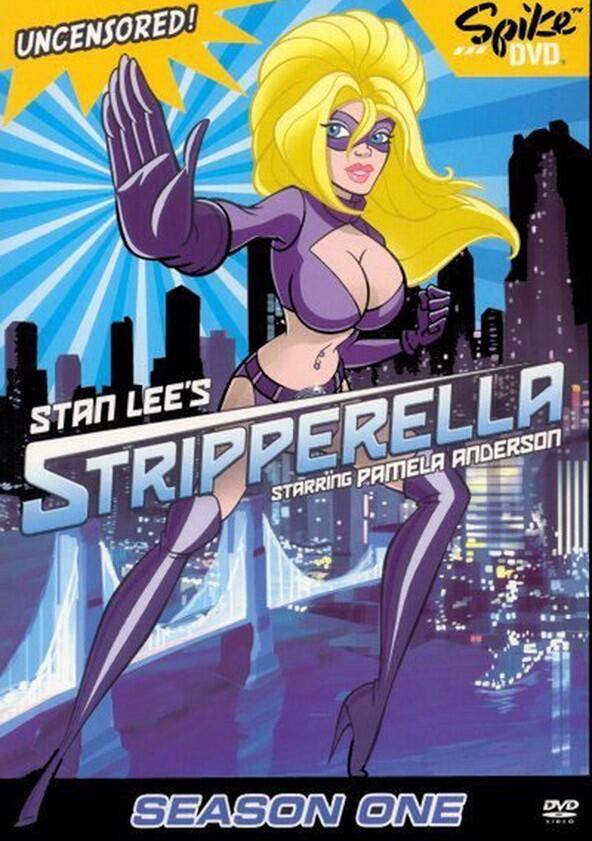 Stripperella - Season 1 Stripperella - Season 1