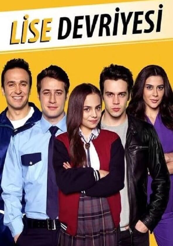 Lise Devriyesi - Season 1 Lise Devriyesi - Season 1