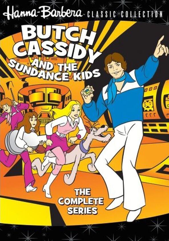 Butch Cassidy & The Sundance Kids - Season 1 Butch Cassidy & The Sundance Kids - Season 1