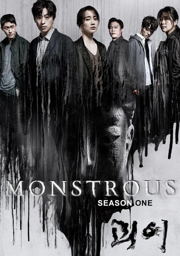 Monstrous - Season 1
