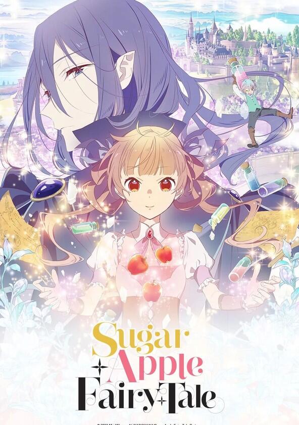 Sugar Apple Fairy Tale - Season 1