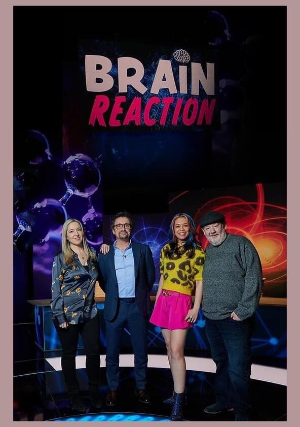 Richard Hammond's Brain Reaction - Season 1 Richard Hammond's Brain Reaction - Season 1