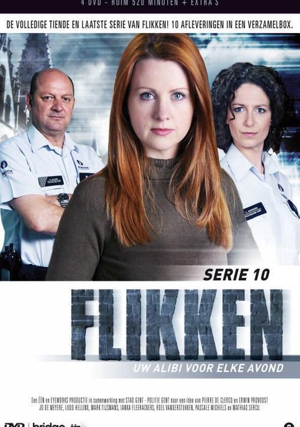 Flikken - Season 10 Flikken - Season 10