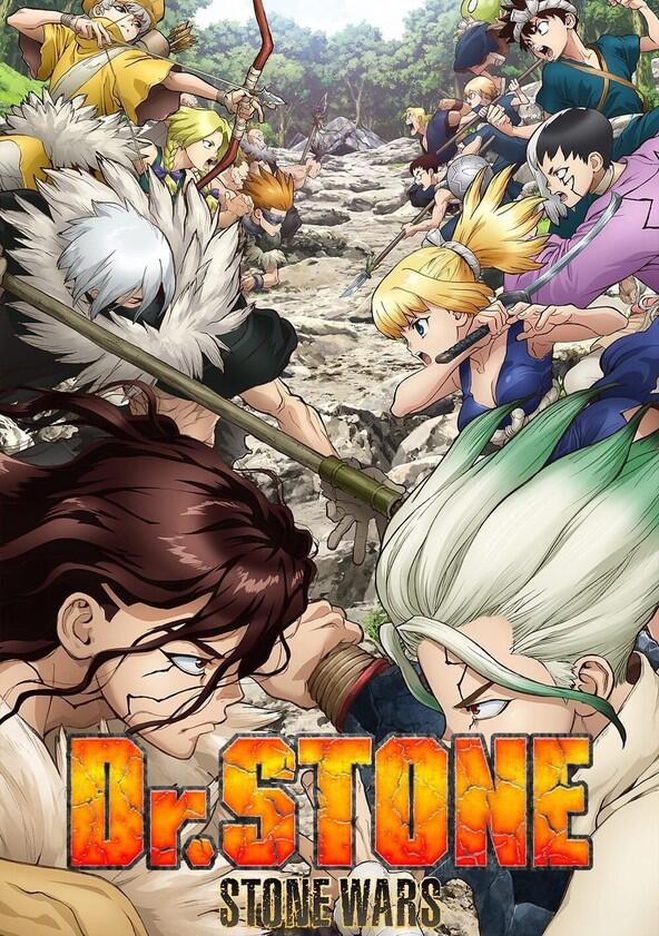Dr. Stone - Season 2 Dr. Stone - Season 2