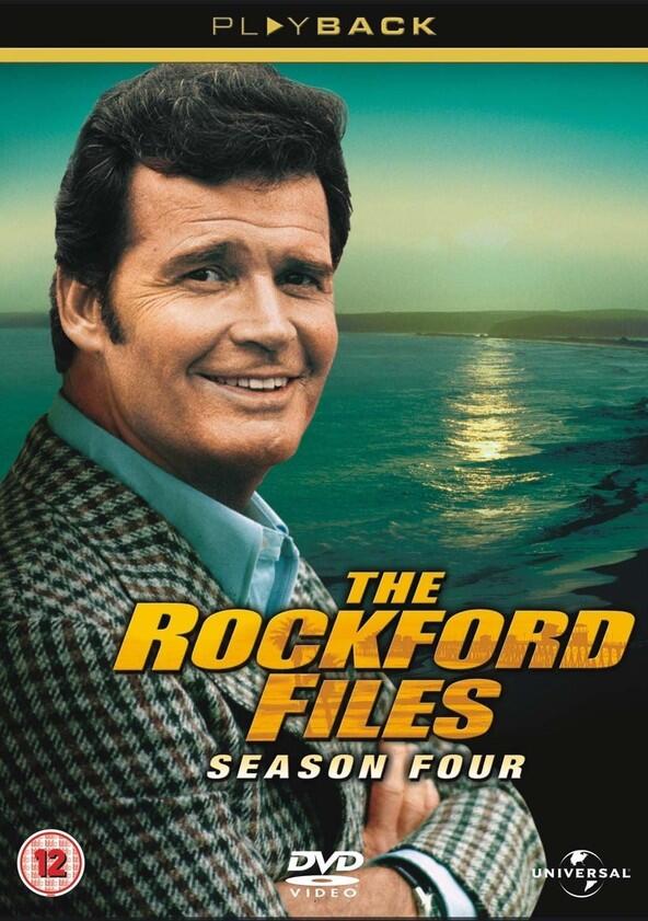 The Rockford Files - Season 4 The Rockford Files - Season 4