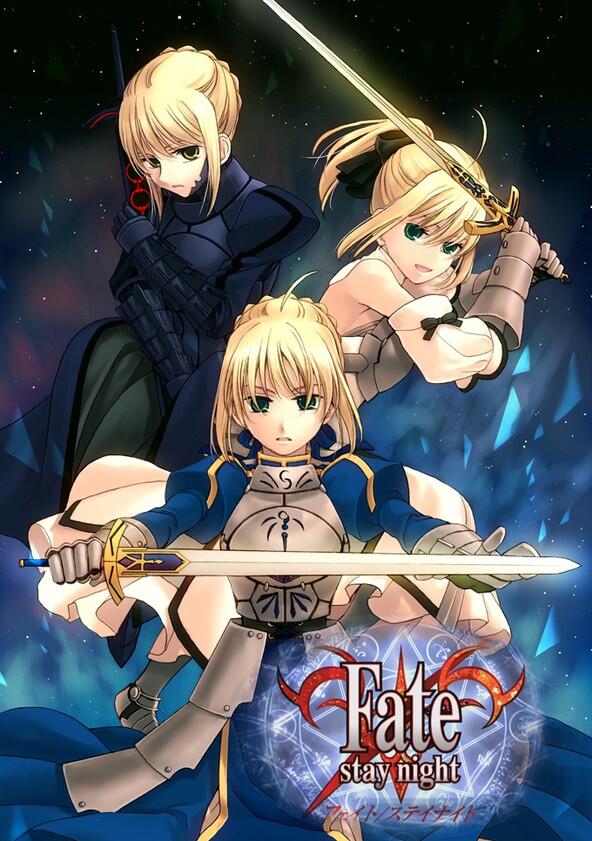 Fate/Stay Night - Season 1 Fate/Stay Night - Season 1