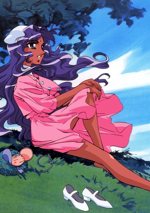 Revolutionary Girl Utena - Season 4 Revolutionary Girl Utena - Season 4