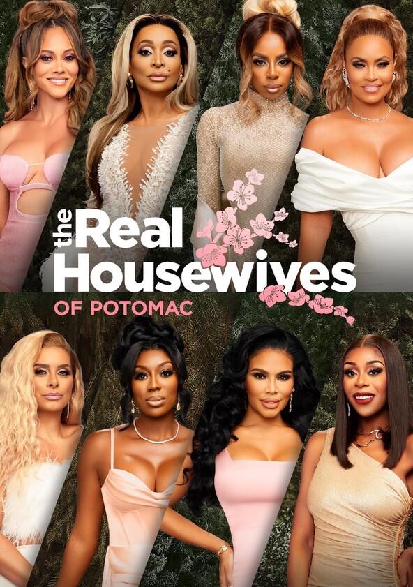 The Real Housewives of Potomac - Season 8 The Real Housewives of Potomac - Season 8