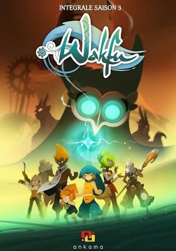 Wakfu - Season 3 Wakfu - Season 3