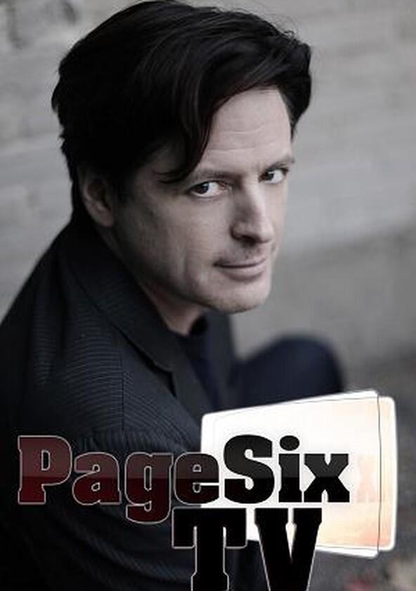 Page Six TV - Season 1 Page Six TV - Season 1