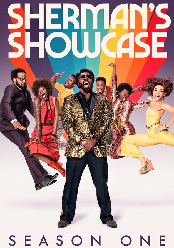Sherman's Showcase - Season 1
