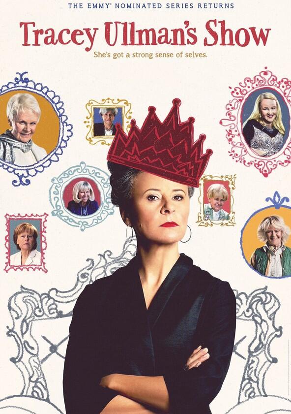 The Tracey Ullman Show - Season 4