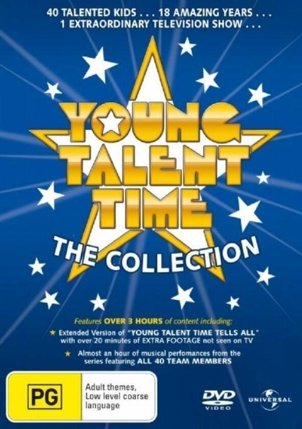 Young Talent Time - Season 1 Young Talent Time - Season 1