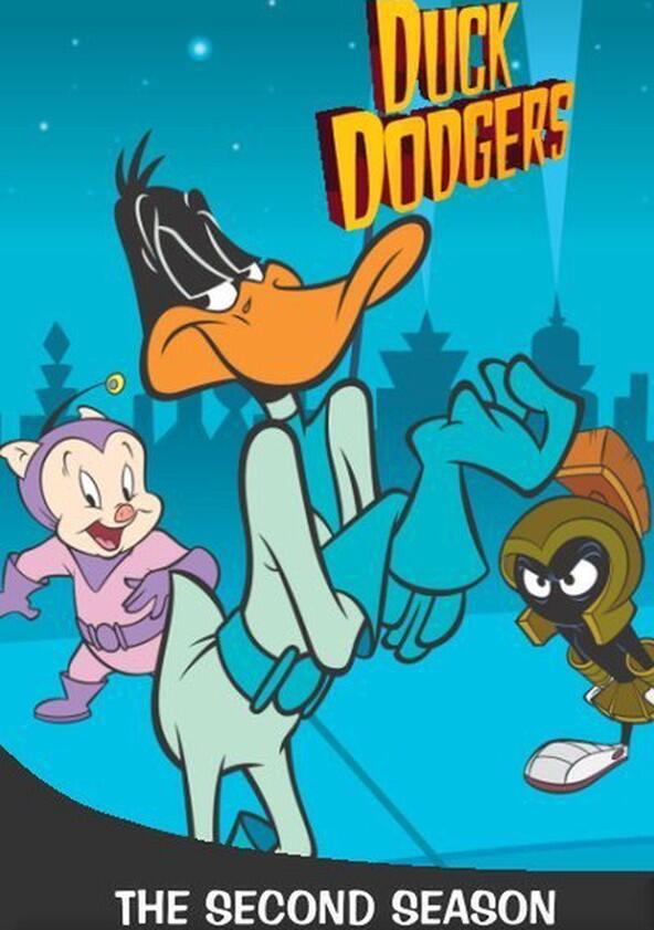 Duck Dodgers - Season 2 Duck Dodgers - Season 2