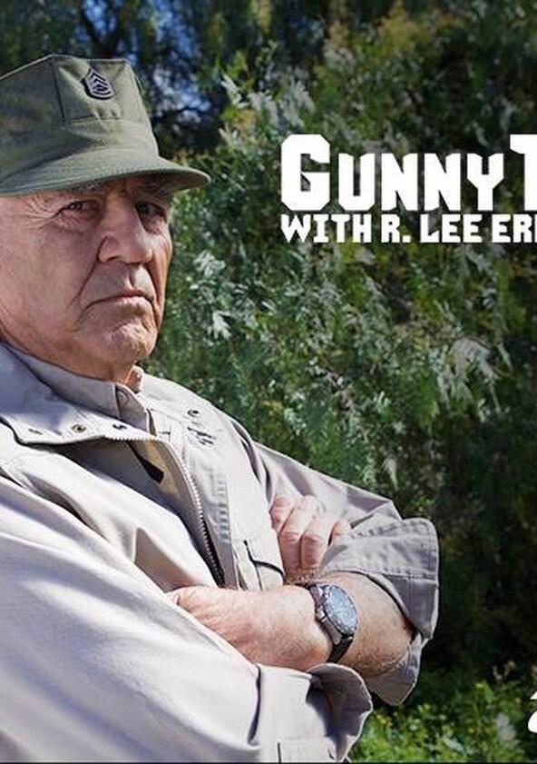 GunnyTime with R. Lee Ermey - Season 1