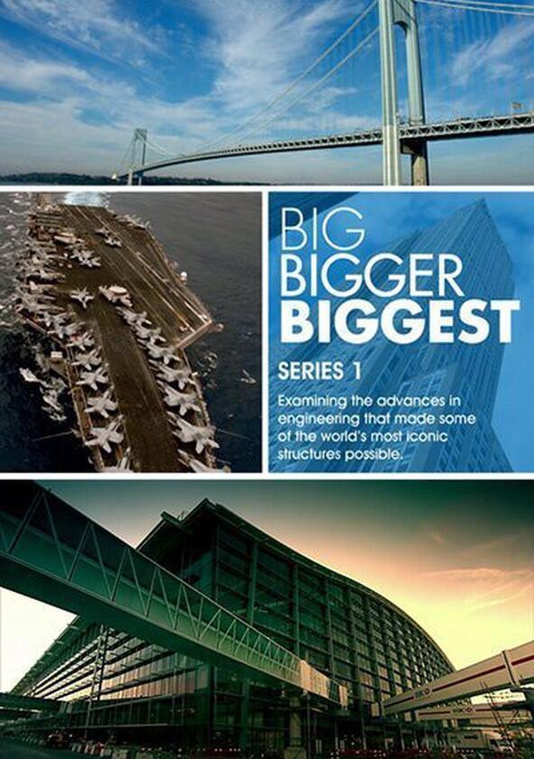 Big, Bigger, Biggest - Season 1 Big, Bigger, Biggest - Season 1