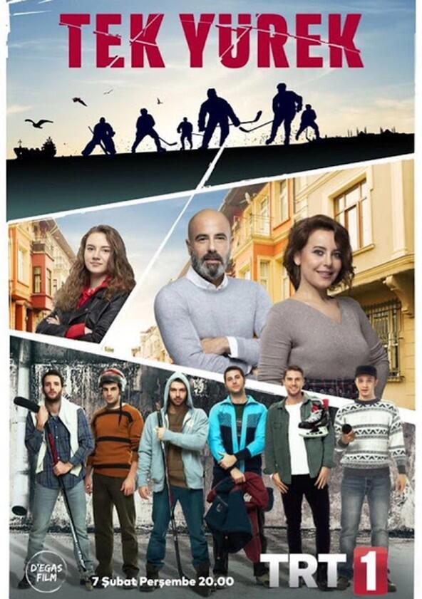 Tek Yürek - Season 1 Tek Yürek - Season 1