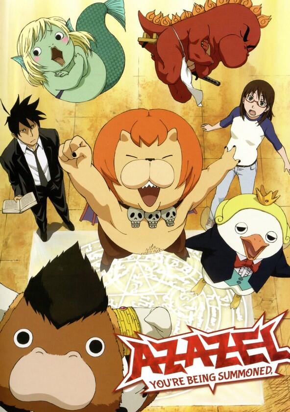 Yondemasu yo, Azazel-san. - Season 1 Yondemasu yo, Azazel-san. - Season 1