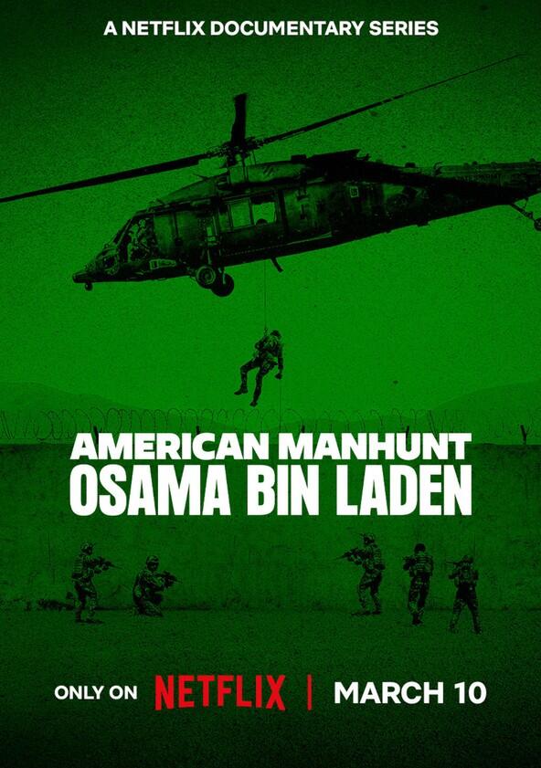 American Manhunt: Osama bin Laden - Season 1