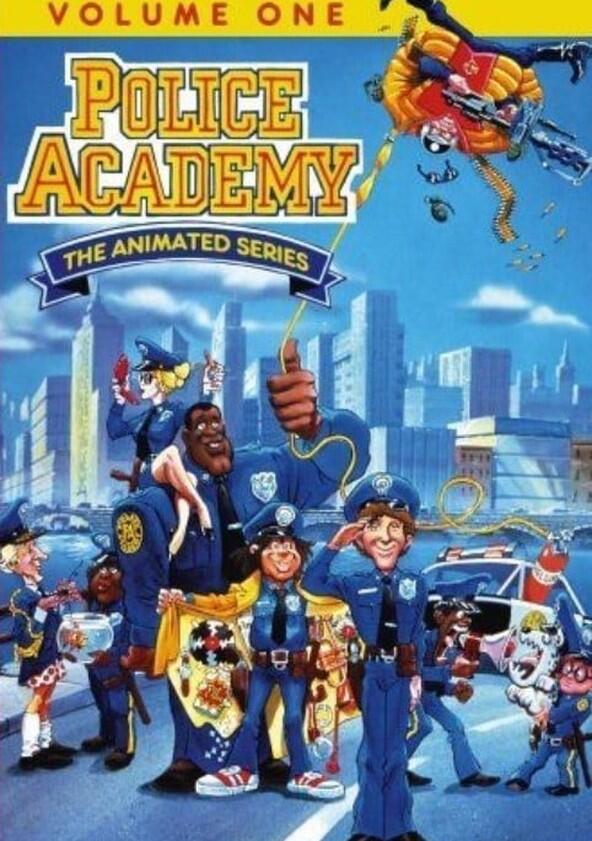 Police Academy: The Animated Series - Season 1 Police Academy: The Animated Series - Season 1