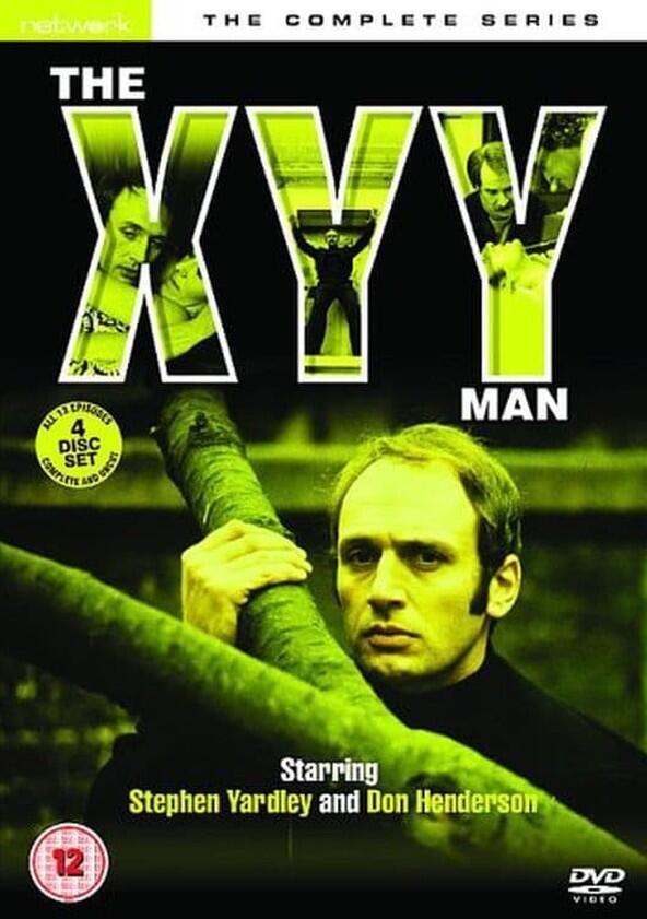 The XYY Man - Season 1 The XYY Man - Season 1