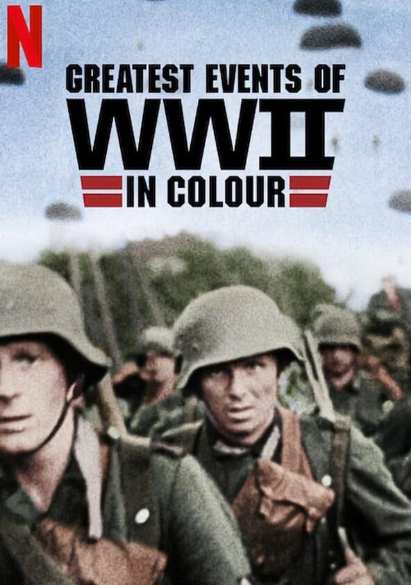 Greatest Events of World War II - Season 1