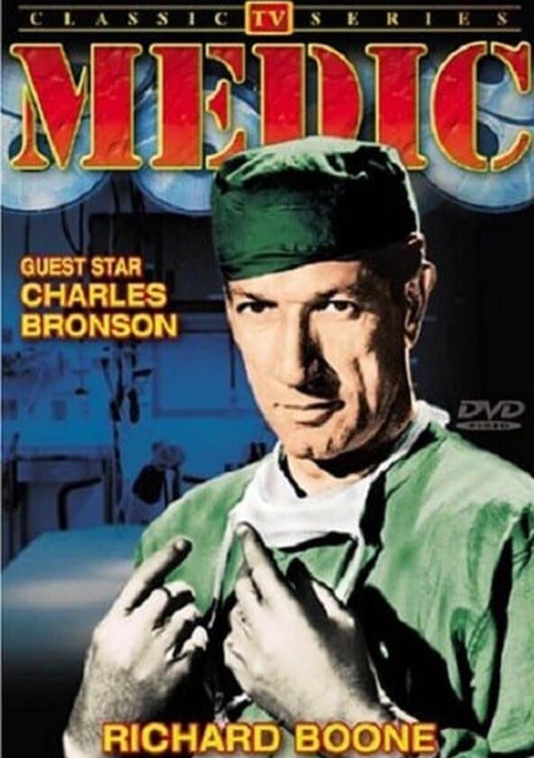 Medic - Season 1 Medic - Season 1