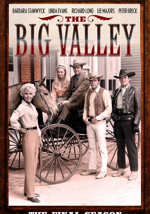 The Big Valley - Season 4 The Big Valley - Season 4