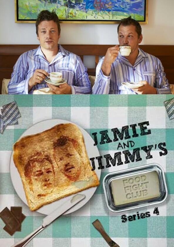 Jamie & Jimmy's Food Fight Club - Season 4 Jamie & Jimmy's Food Fight Club - Season 4