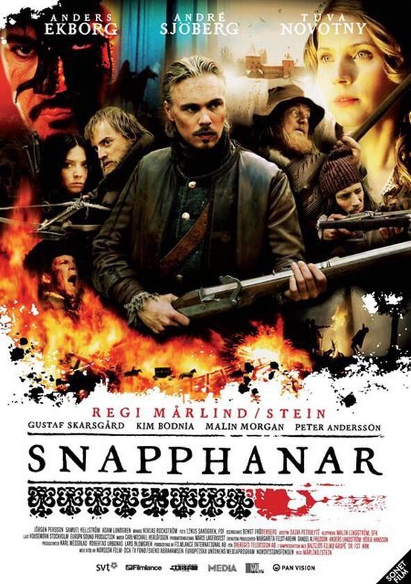 Snapphanar - Season 1 Snapphanar - Season 1